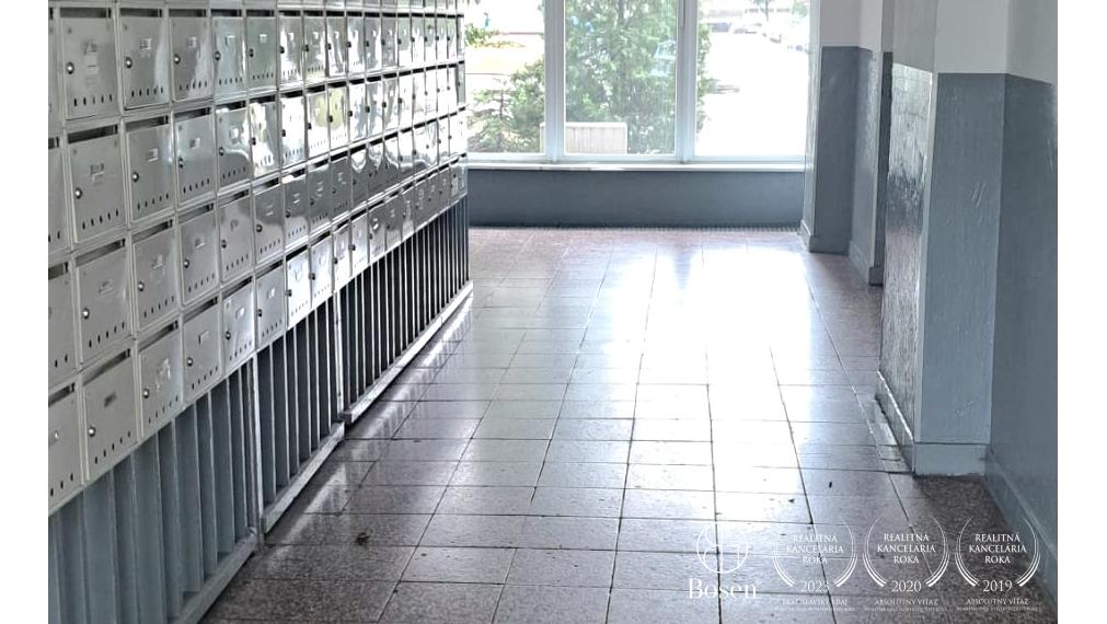 BOSEN | Na prenájom garsónka Bratislava - Petržalka