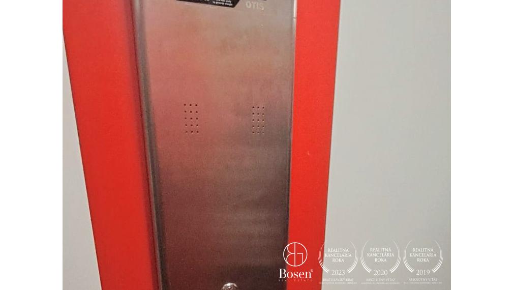 BOSEN | Na prenájom garsónka Bratislava - Petržalka