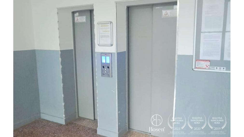 BOSEN | Na prenájom garsónka Bratislava - Petržalka