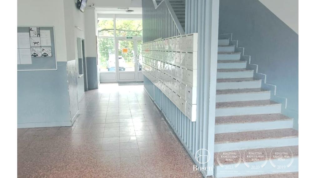 BOSEN | Na prenájom garsónka Bratislava - Petržalka