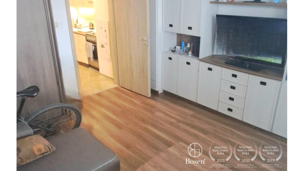 BOSEN | Na prenájom garsónka Bratislava - Petržalka