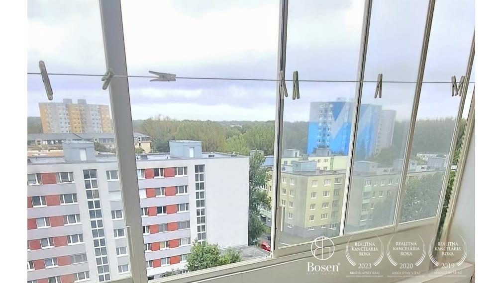 BOSEN | Na prenájom garsónka Bratislava - Petržalka