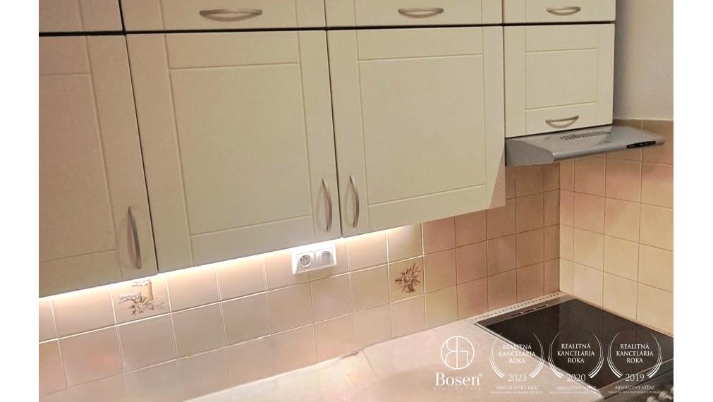 BOSEN | Na prenájom garsónka Bratislava - Petržalka