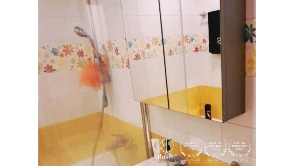 BOSEN | Na prenájom garsónka Bratislava - Petržalka