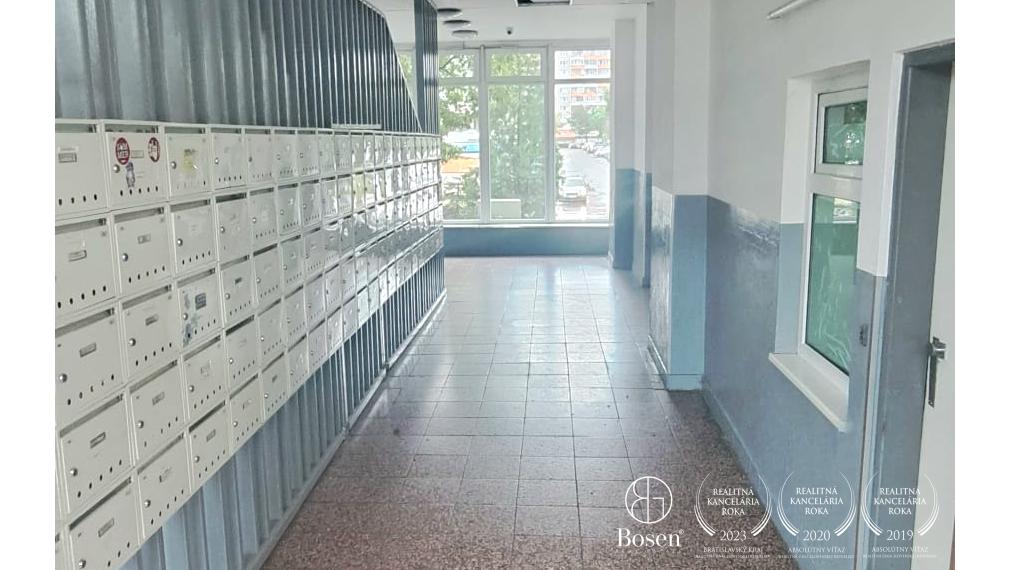 BOSEN | Na prenájom garsónka Bratislava - Petržalka