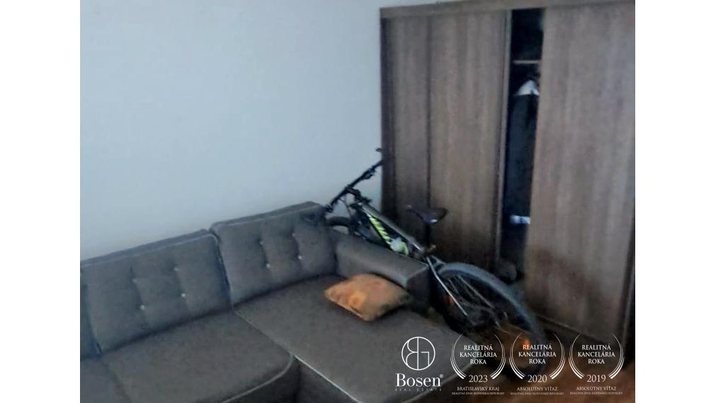 BOSEN | Na prenájom garsónka Bratislava - Petržalka