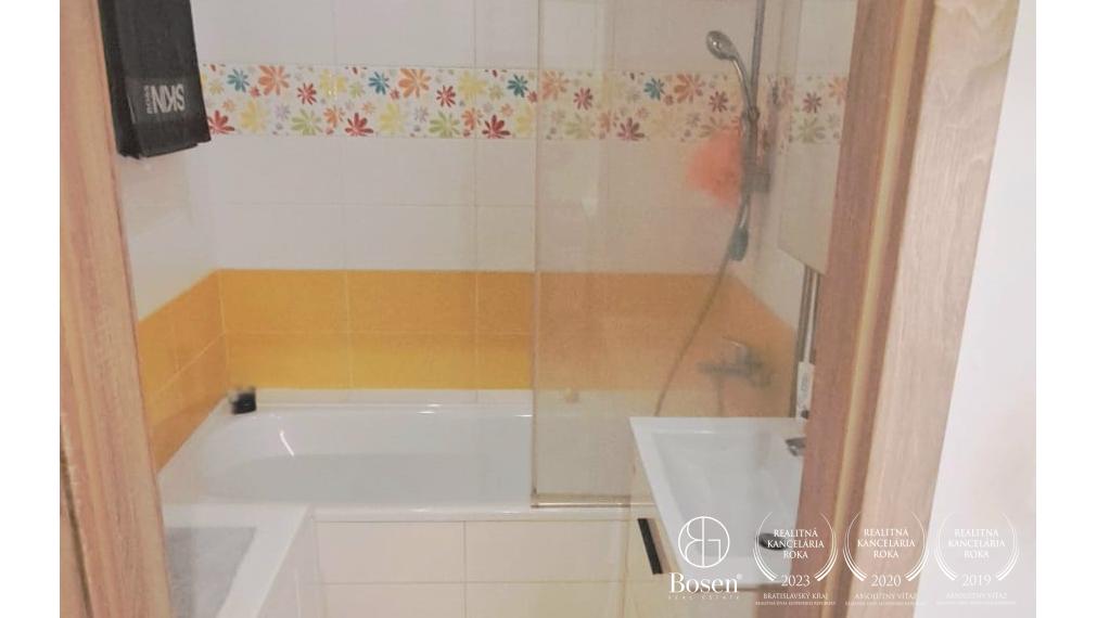 BOSEN | Na prenájom garsónka Bratislava - Petržalka