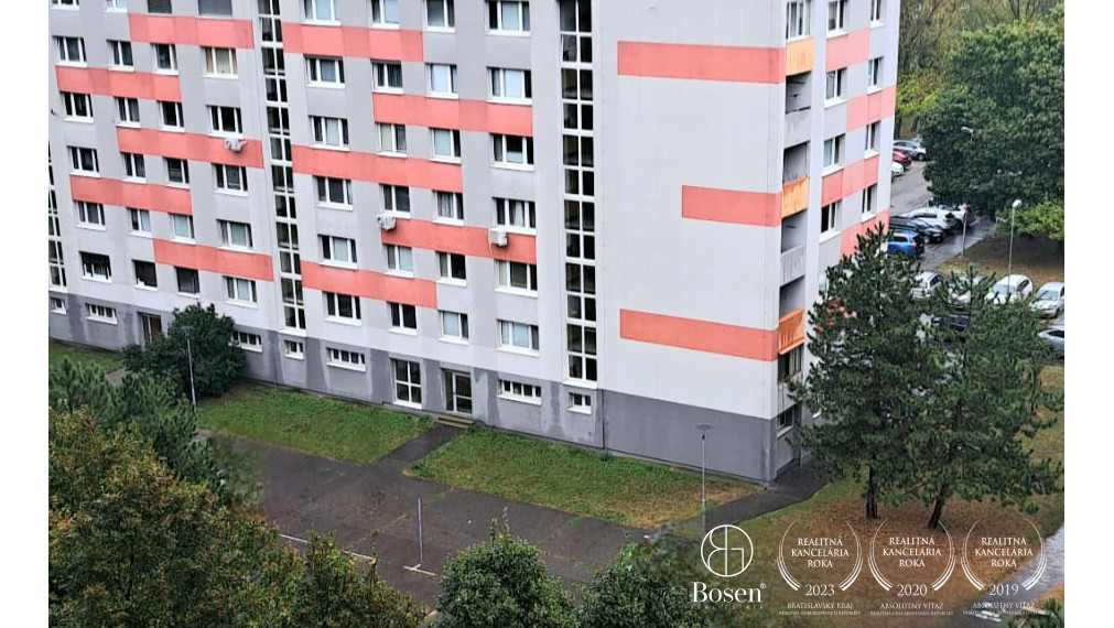 BOSEN | Na prenájom garsónka Bratislava - Petržalka