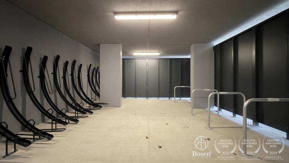 BOSEN | Zariadený 1.izb.byt v novom projekte NUPPU, Investičná príležitosť, Ružinov