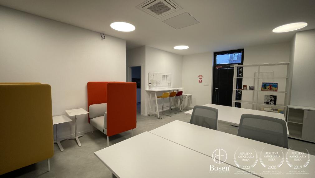 BOSEN | Zariadený 1.izb.byt v novom projekte NUPPU, Investičná príležitosť, Ružinov