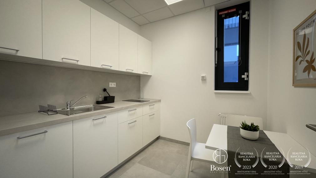 BOSEN | Zariadený 1.izb.byt v novom projekte NUPPU, Investičná príležitosť, Ružinov