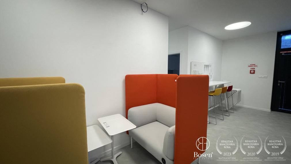 BOSEN | Zariadený 1.izb.byt v novom projekte NUPPU, Investičná príležitosť, Ružinov