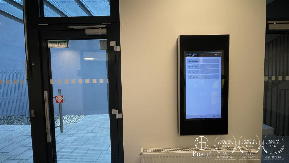 BOSEN | Zariadený 1.izb.byt v novom projekte NUPPU, Investičná príležitosť, Ružinov