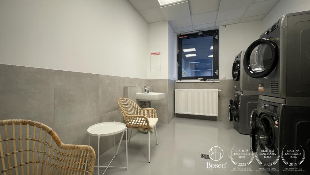 BOSEN | Zariadený 1.izb.byt v novom projekte NUPPU, Investičná príležitosť, Ružinov