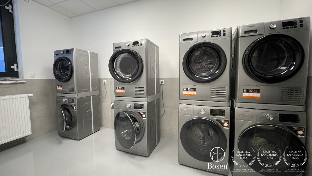 BOSEN | Zariadený 1.izb.byt v novom projekte NUPPU, Investičná príležitosť, Ružinov