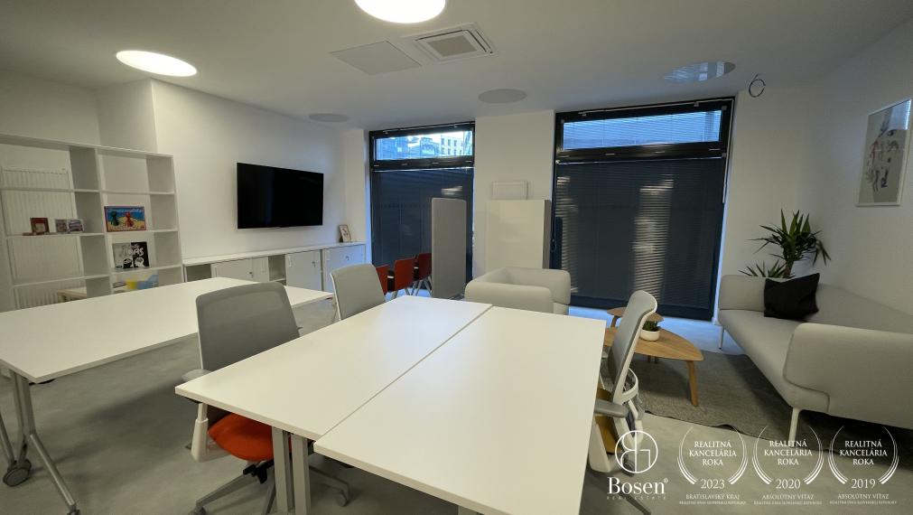 BOSEN | Zariadený 1.izb.byt v novom projekte NUPPU, Investičná príležitosť, Ružinov