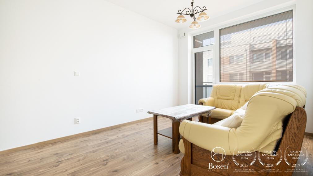 BOSEN | 2izbový byt v novostavbe ANNA PARK, Miloslavov, parkovacie  miesto