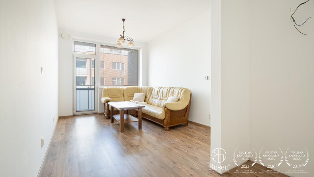 BOSEN | 2izbový byt v novostavbe ANNA PARK, Miloslavov, parkovacie  miesto