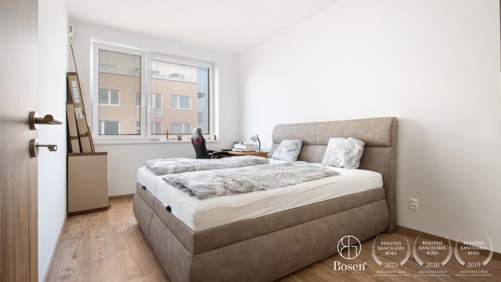 BOSEN | 2izbový byt v novostavbe ANNA PARK, Miloslavov, parkovacie  miesto