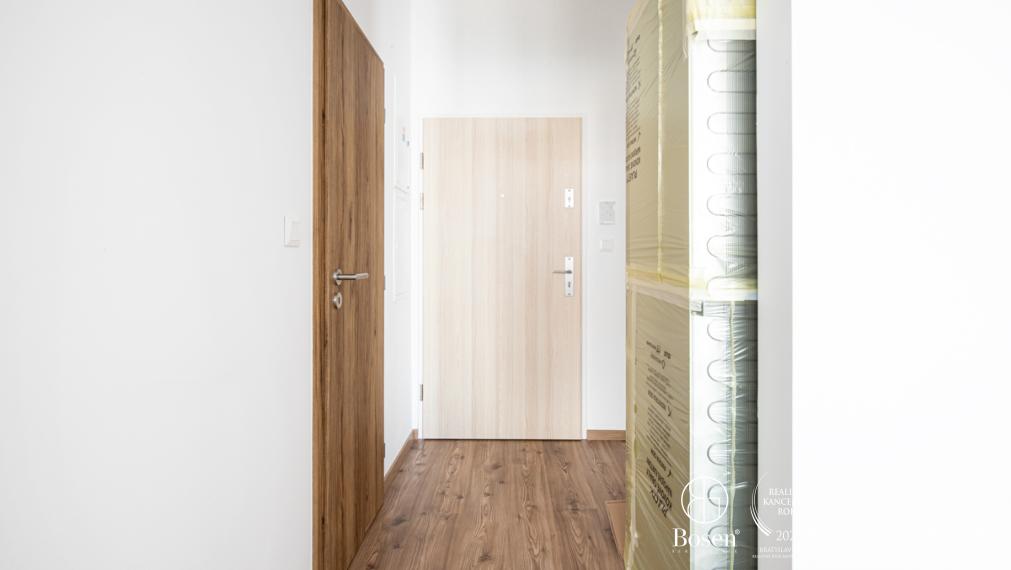 BOSEN | 2izbový byt v novostavbe ANNA PARK, Miloslavov, parkovacie  miesto