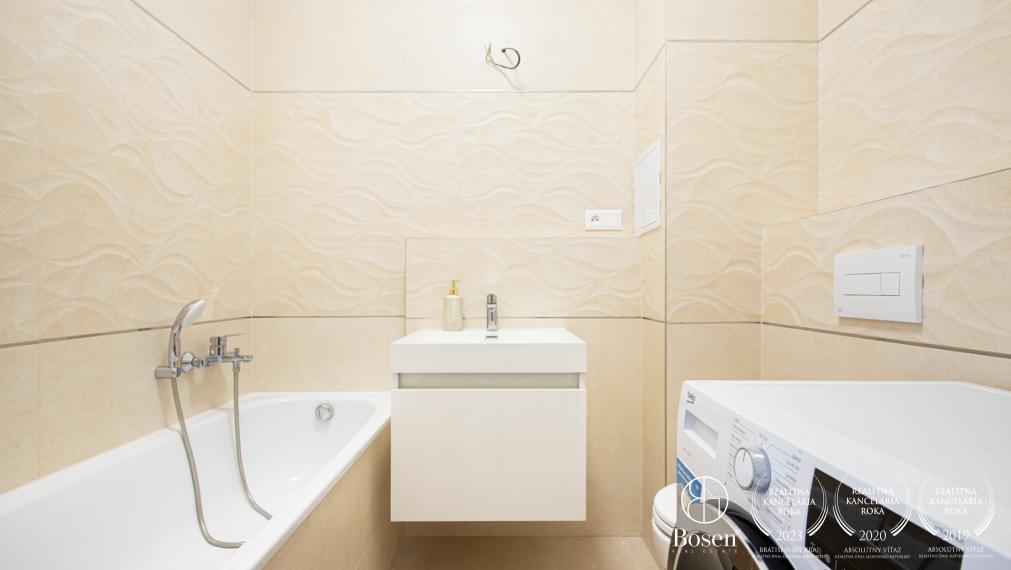 BOSEN | 2izbový byt v novostavbe ANNA PARK, Miloslavov, parkovacie  miesto