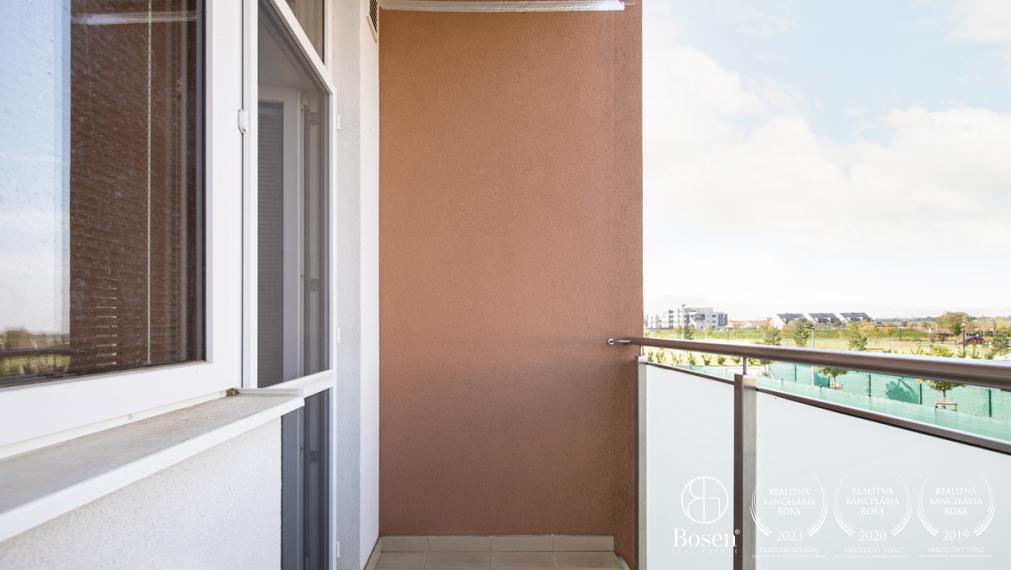 BOSEN | 2izbový byt v novostavbe ANNA PARK, Miloslavov, parkovacie  miesto