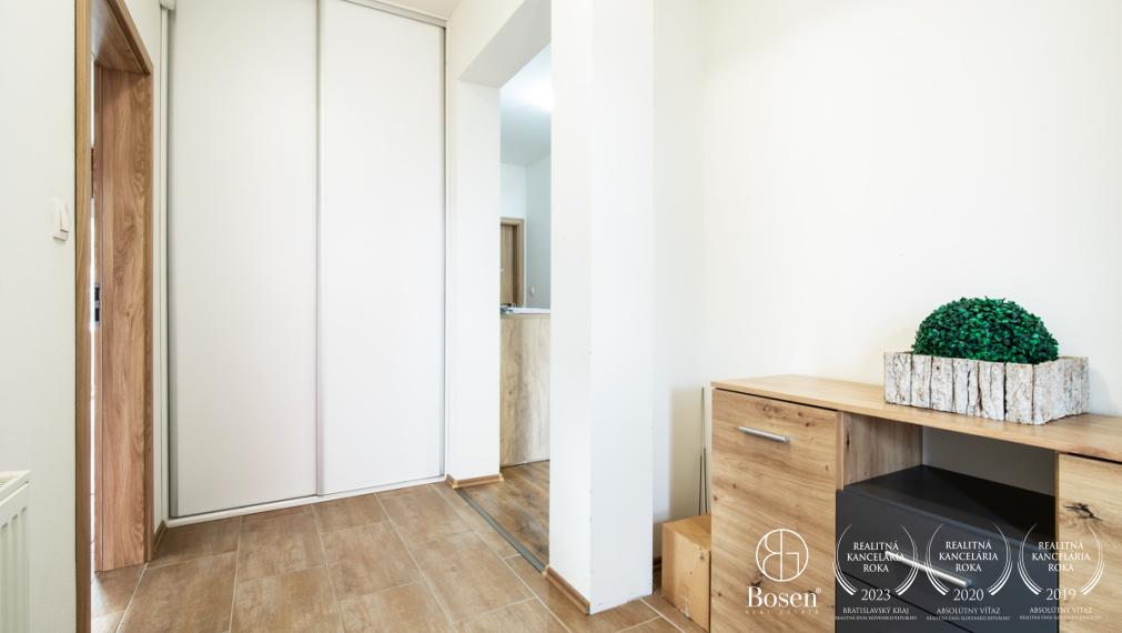 BOSEN | 3i Rodinný dom v tichej časti Dunajskej Stredy na konci slepej ulici