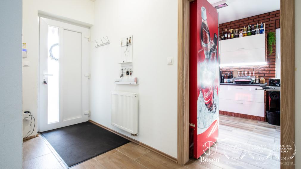 BOSEN | 3i Rodinný dom v tichej časti Dunajskej Stredy na konci slepej ulici