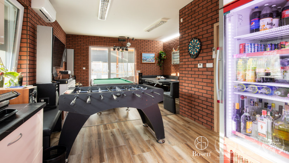 BOSEN | 3i Rodinný dom v tichej časti Dunajskej Stredy na konci slepej ulici