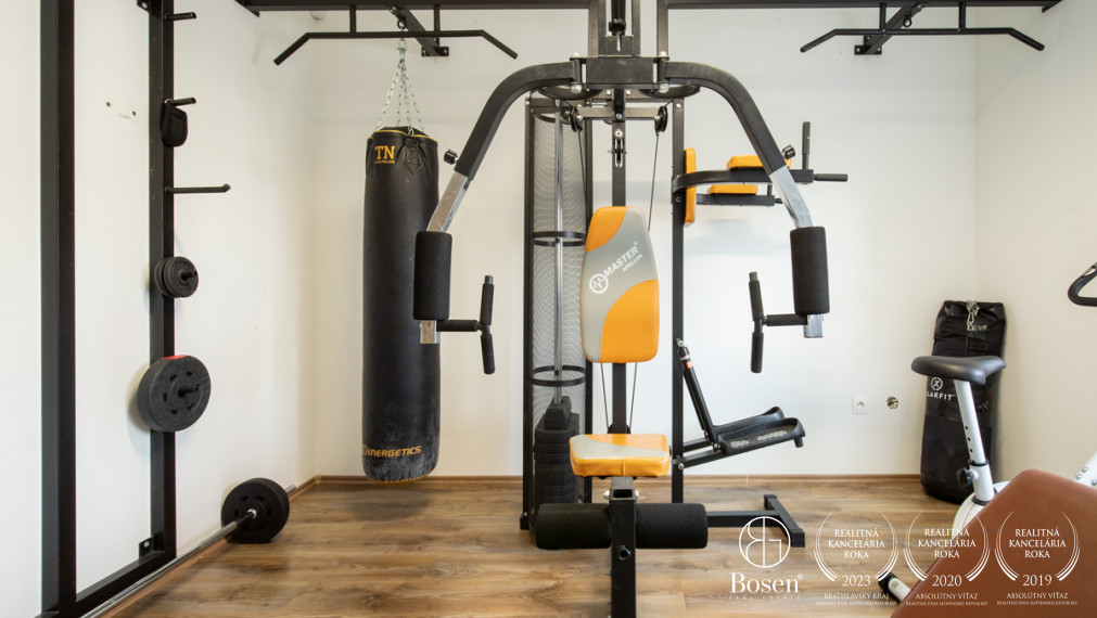 BOSEN | 3i Rodinný dom v tichej časti Dunajskej Stredy na konci slepej ulici