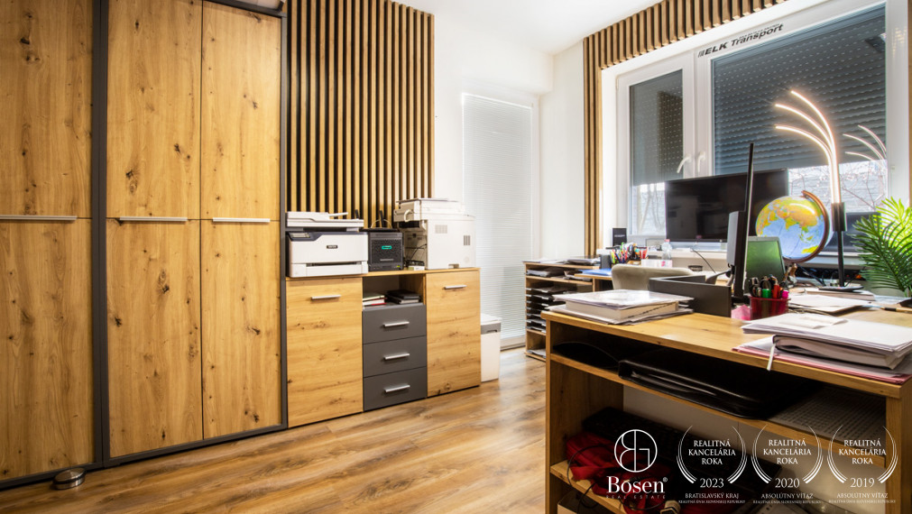 BOSEN | 3i Rodinný dom v tichej časti Dunajskej Stredy na konci slepej ulici