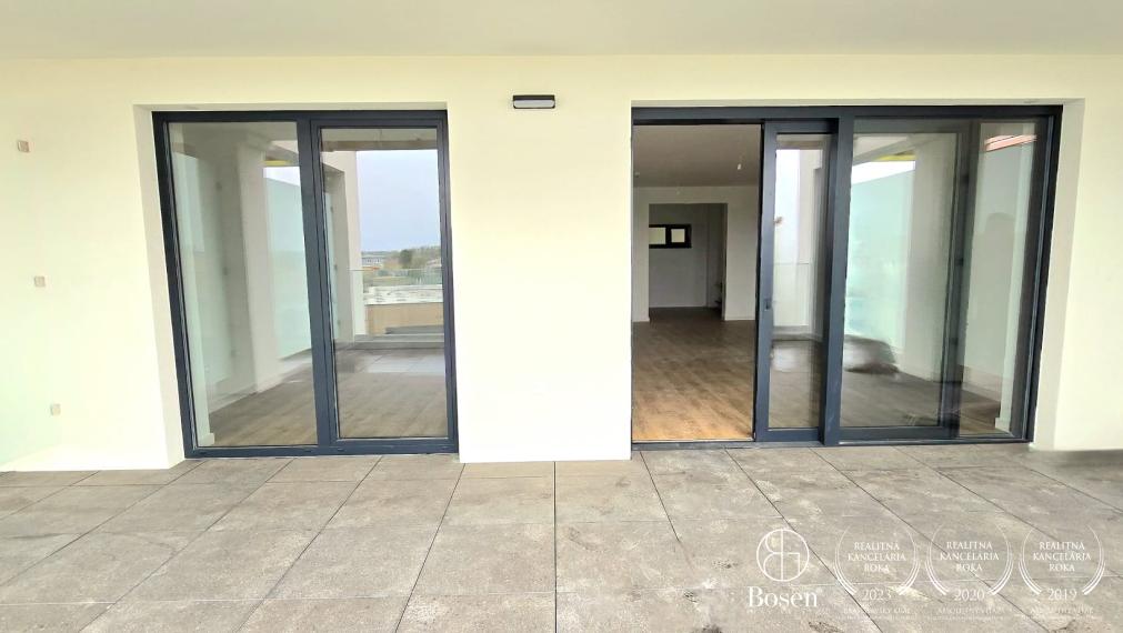 BOSEN | 2 izbové byty s výhľadom na THERMAL park DUNAJSKÁ STREDA v Projekte GLEAM Apartments