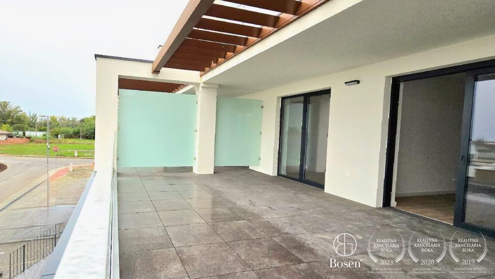 BOSEN | 2 izbové byty s výhľadom na THERMAL park DUNAJSKÁ STREDA v Projekte GLEAM Apartments