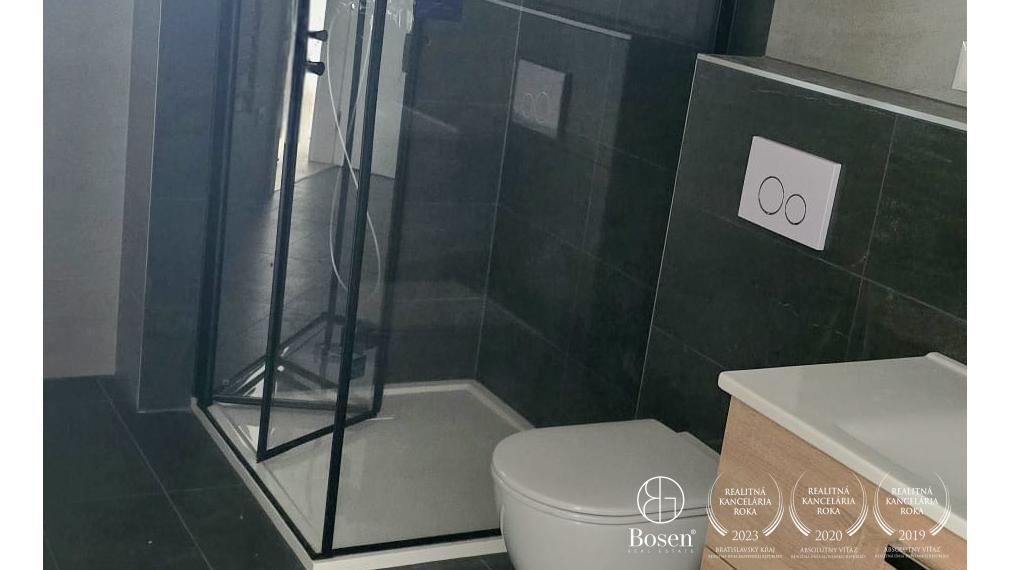 BOSEN | 2 izbové byty s výhľadom na THERMAL park DUNAJSKÁ STREDA v Projekte GLEAM Apartments