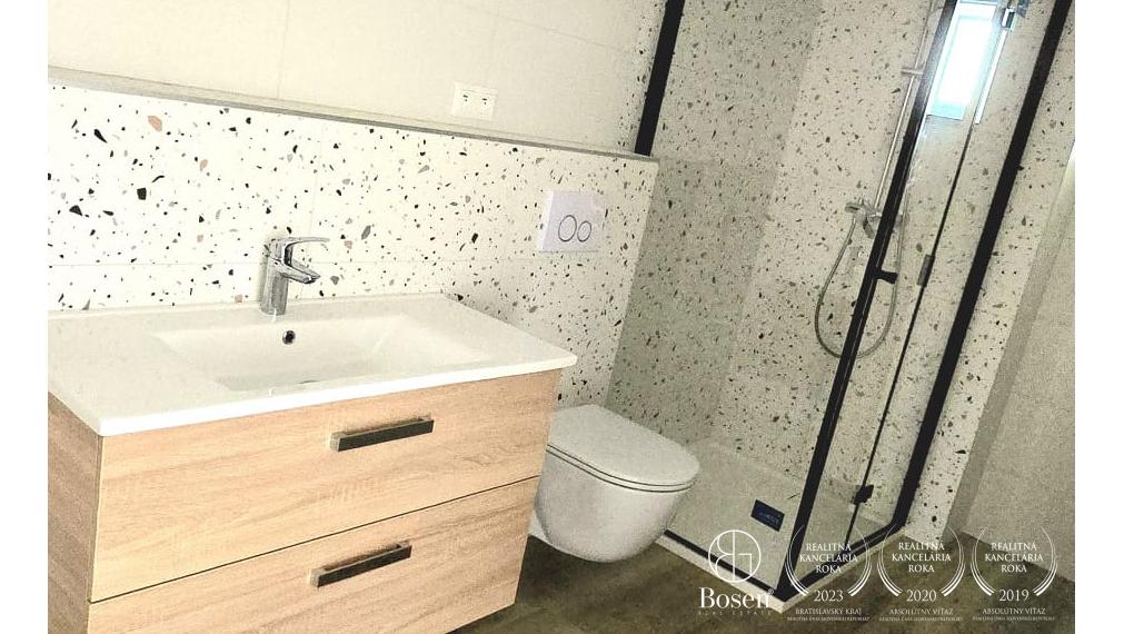 BOSEN | 2 izbové byty s výhľadom na THERMAL park DUNAJSKÁ STREDA v Projekte GLEAM Apartments