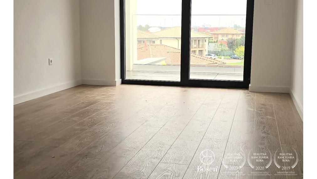 BOSEN | 2 izbové byty s výhľadom na THERMAL park DUNAJSKÁ STREDA v Projekte GLEAM Apartments