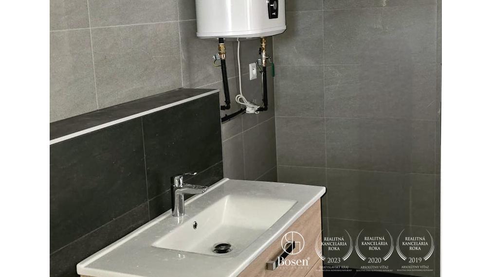 BOSEN | 2 izbové byty s výhľadom na THERMAL park DUNAJSKÁ STREDA v Projekte GLEAM Apartments