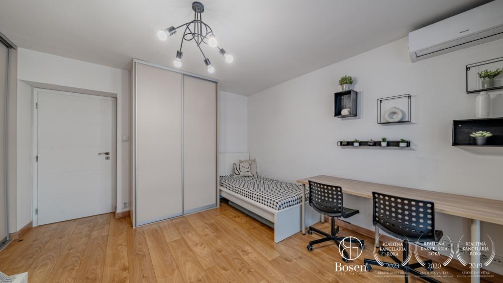 BOSEN | REZERVOVANÉ | 3-izbový byt na Prievozskej ulici, Bratislava, 59,50m2