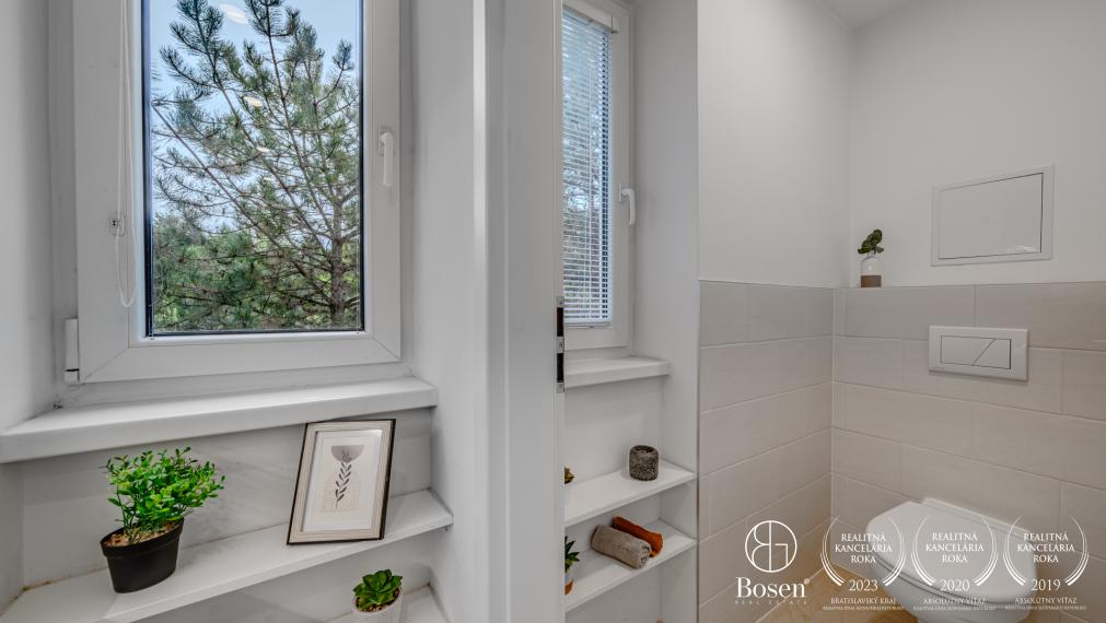 BOSEN | REZERVOVANÉ | 3-izbový byt na Prievozskej ulici, Bratislava, 59,50m2