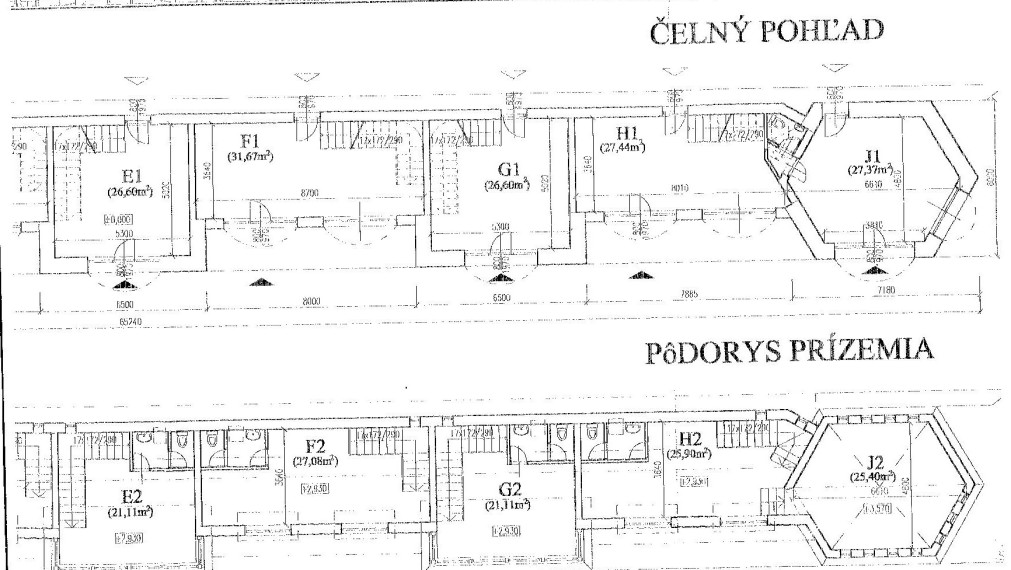 BOSEN | Investičná príležitosť na pešej zóne v DS, 79 m2
