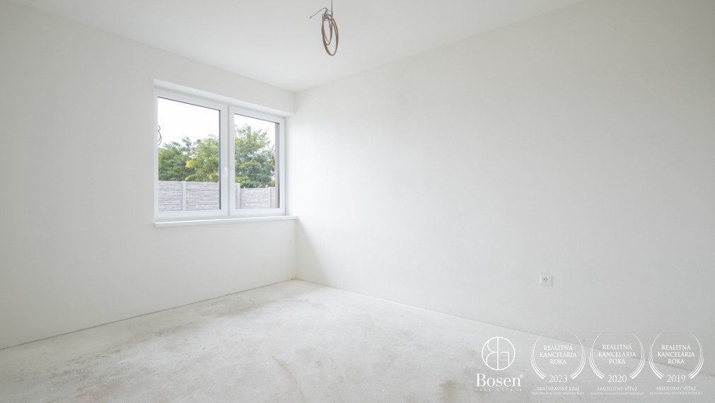 BOSEN | 4i RODINNÝ DOM, Dunajská Streda