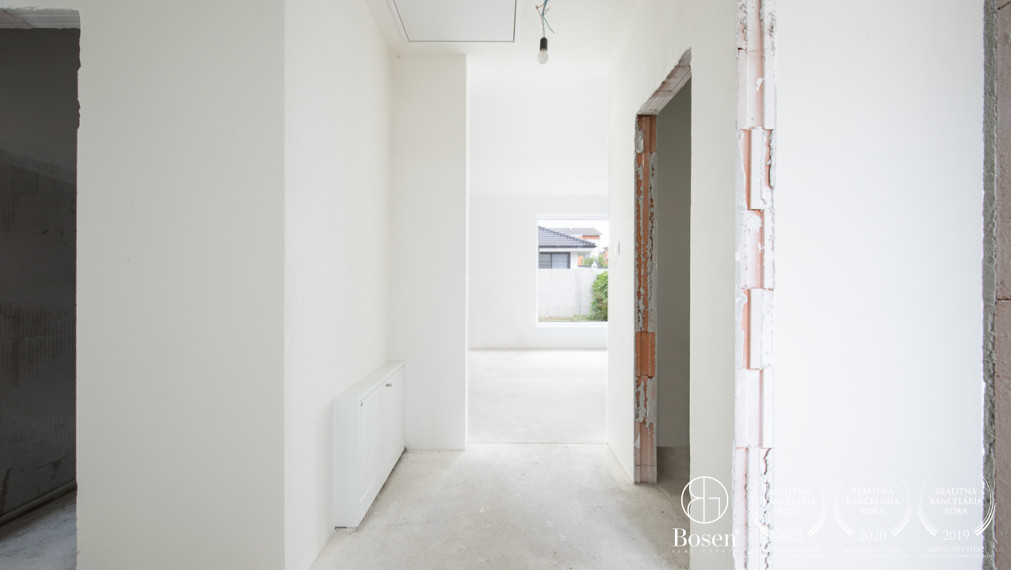 BOSEN | 4i RODINNÝ DOM, Dunajská Streda