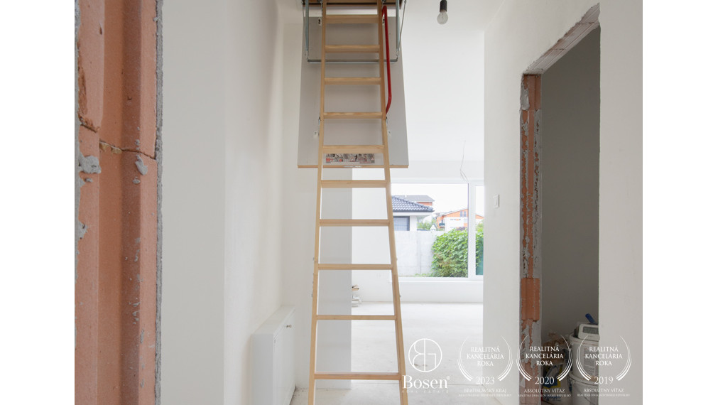 BOSEN | 4i RODINNÝ DOM, Dunajská Streda