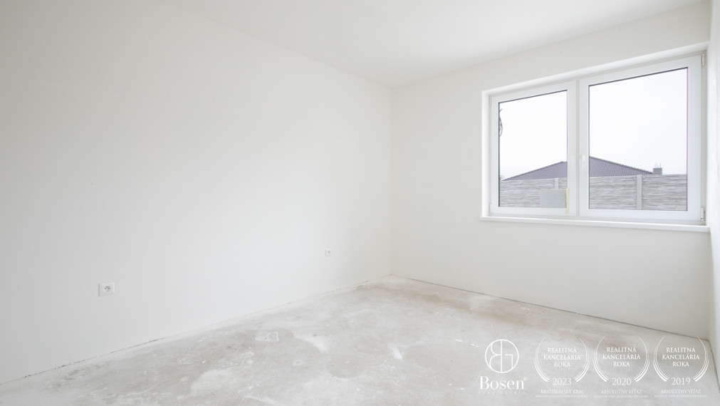 BOSEN | 4i RODINNÝ DOM, Dunajská Streda