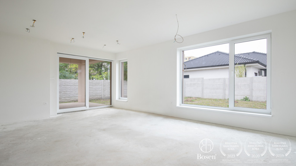 BOSEN | 4i RODINNÝ DOM, Dunajská Streda