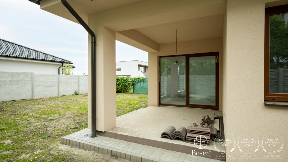 BOSEN | 4i RODINNÝ DOM, Dunajská Streda