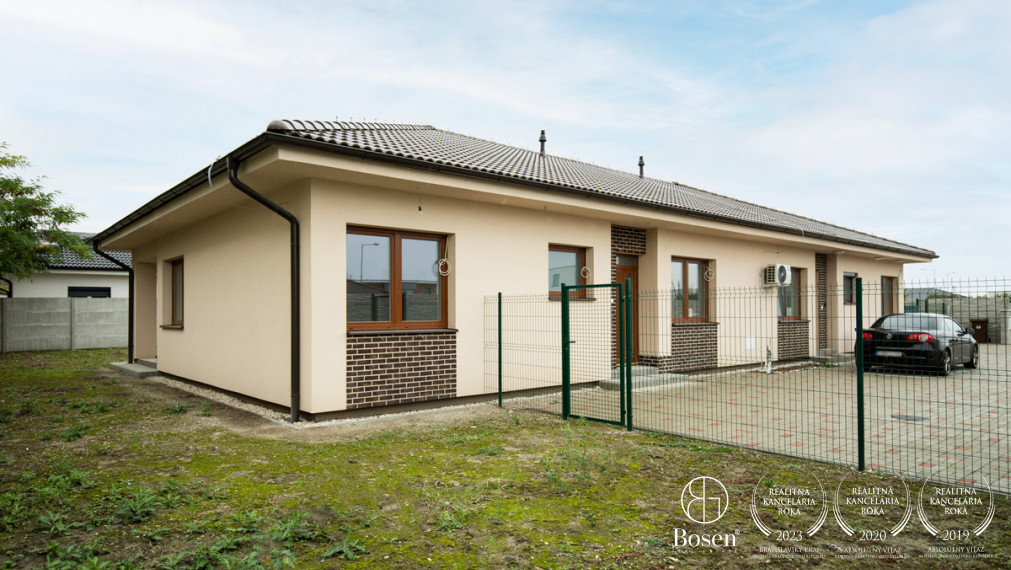 BOSEN | 4i RODINNÝ DOM, Dunajská Streda