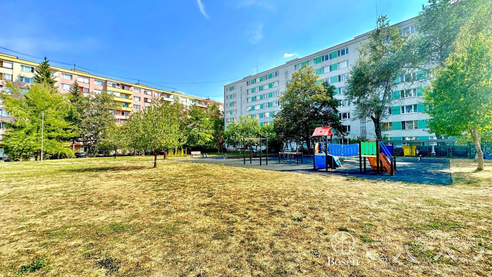 BOSEN | Slnečný 1 izb.byt v centre mesta, Lučenec, Partizánska, 36m2