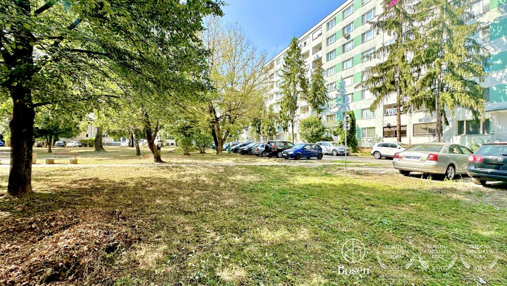 BOSEN | Slnečný 1 izb.byt v centre mesta, Lučenec, Partizánska, 36m2