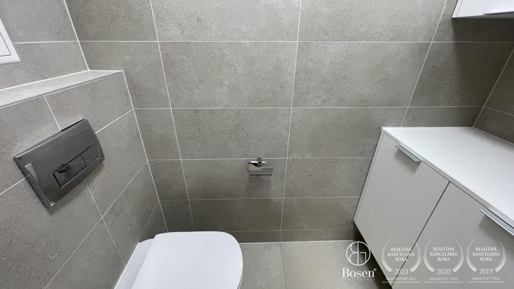 BOSEN | Priestranný 2 izb.byt v projekte VAJNORSKA 21, Bratislava centrum, Budyšínska